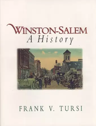 Winston-Salem cover