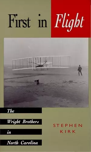 First in Flight cover