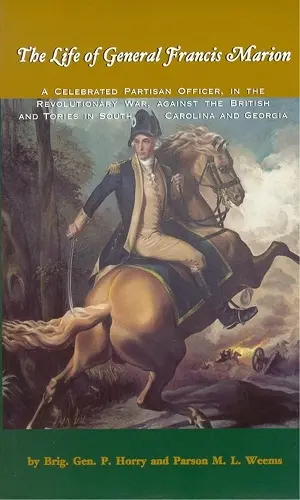 Life of General Francis Marion, The cover