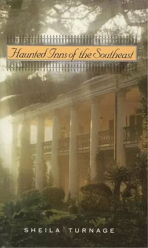 Haunted Inns of the Southeast cover