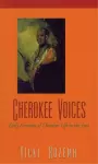 Cherokee Voices cover