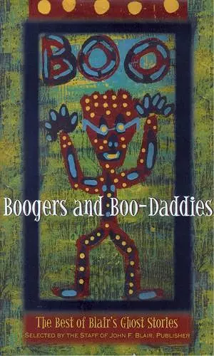 Boogers and Boo-Daddies cover