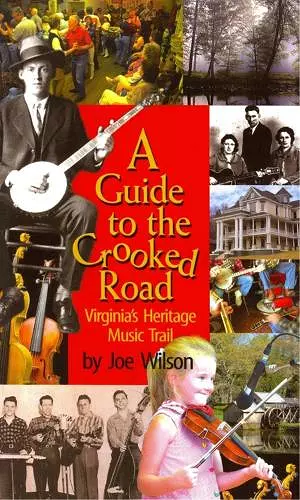 Guide to the Crooked Road, A cover