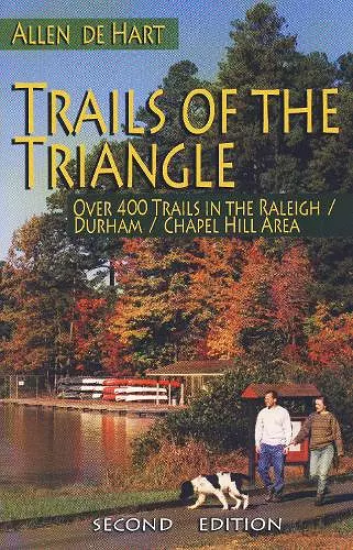 Trails of the Triangle cover