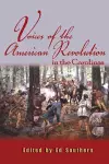 Voices of the American Revolution in the Carolinas cover