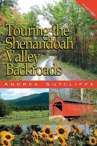 Touring the Shenandoah Valley Backroads cover