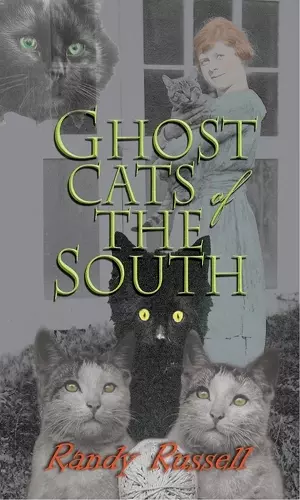 Ghost Cats of the South cover