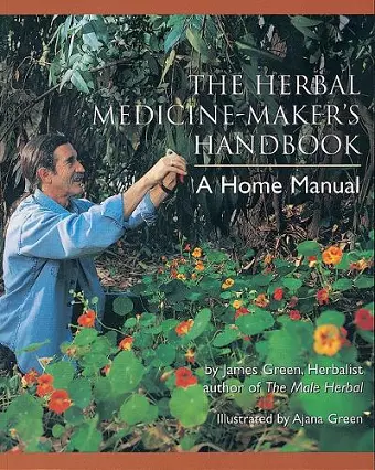 The Herbal Medicine-Maker's Handbook cover