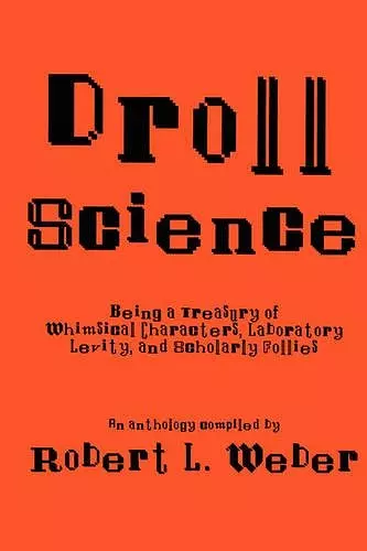 Droll Science cover