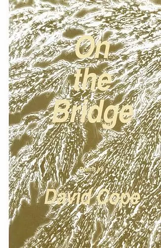On the Bridge cover