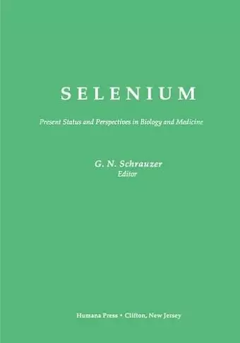 Selenium cover