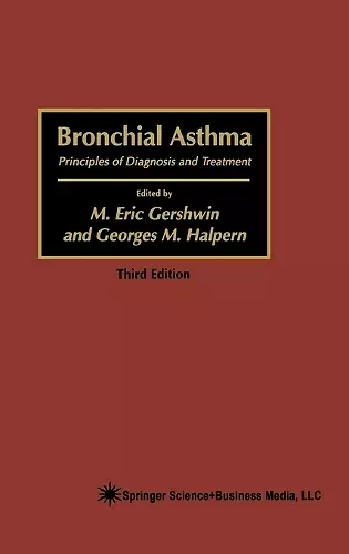 Bronchial Asthma cover