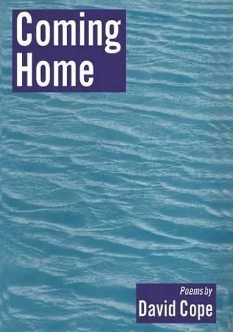 Coming Home cover