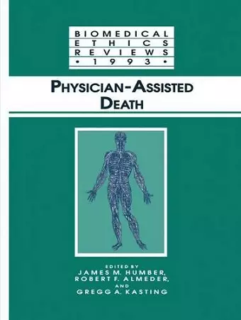 Physician-Assisted Death cover