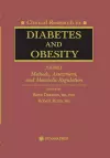 Clinical Research in Diabetes and Obesity, Volume 1 cover