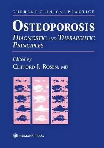 Osteoporosis cover