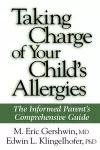 Taking Charge of Your Child's Allergies cover