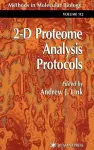 2-D Proteome Analysis Protocols cover