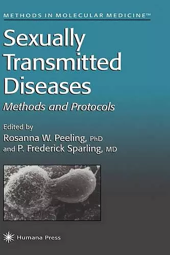 Sexually Transmitted Diseases cover