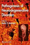 Pathogenesis of Neurodegenerative Disorders cover