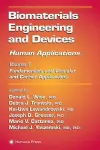 Biomaterials Engineering and Devices: Human Applications cover