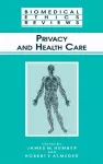 Privacy and Health Care cover