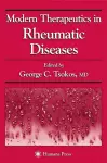 Modern Therapeutics in Rheumatic Diseases cover