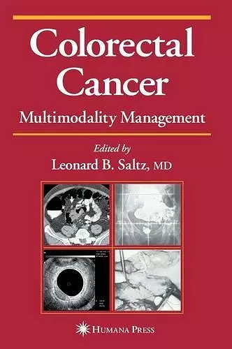 Colorectal Cancer cover