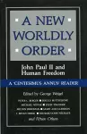 A New Worldly Order cover