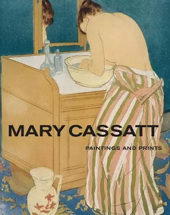 Mary Cassatt cover