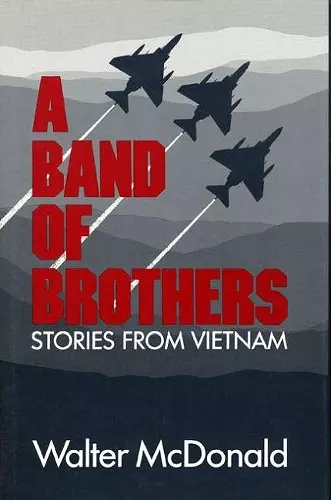 A Band of Brothers cover