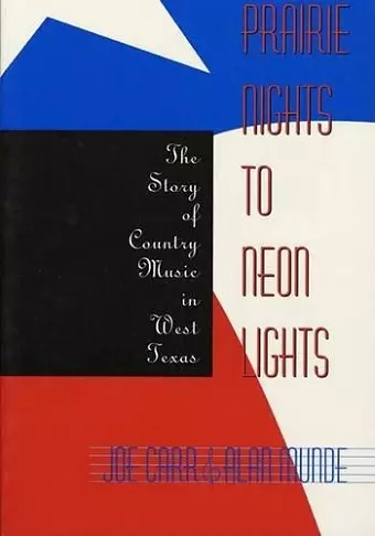 Prairie Nights to Neon Lights cover