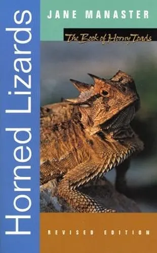 Horned Lizards cover