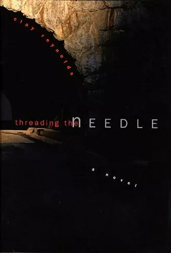 Threading the Needle cover