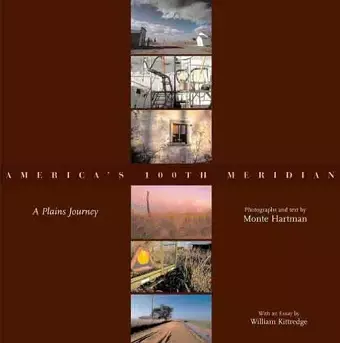 America's 100th Meridian cover