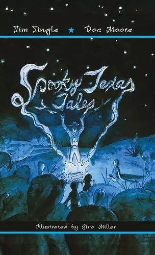 Spooky Texas Tales cover
