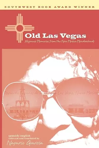 Old Las Vegas cover