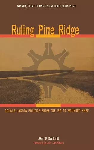 Ruling Pine Ridge cover