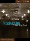 Texas Dance Halls cover
