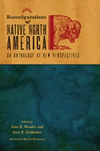 Reconfigurations of Native North America cover