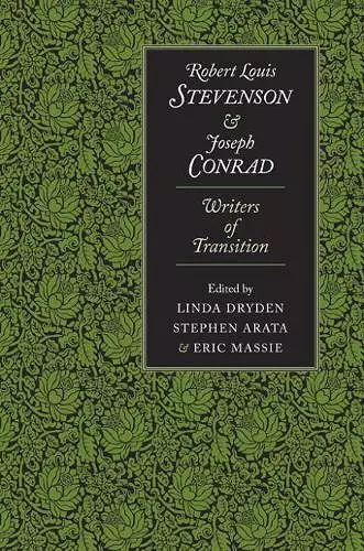 Robert Louis Stevenson and Joseph Conrad cover