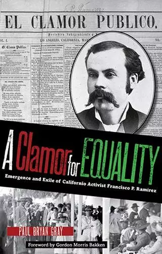 A Clamor for Equality cover
