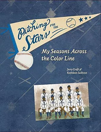 Pitching for the Stars cover