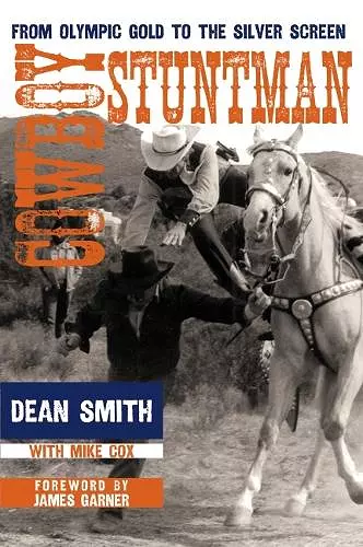 Cowboy Stuntman cover