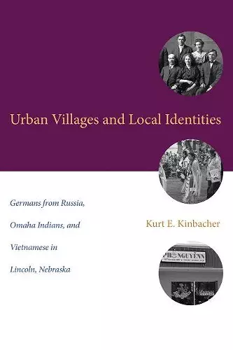 Urban Villages and Local Identities cover