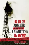 Sex, Murder, and the Unwritten Law cover