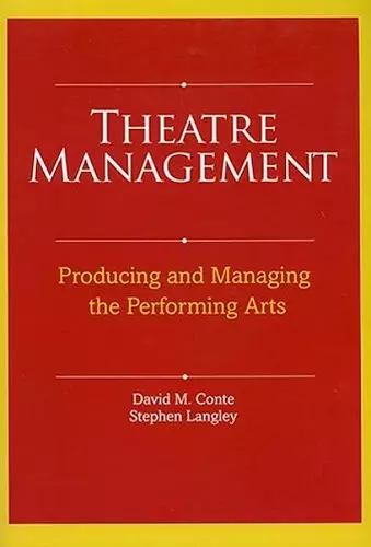 Theatre Management cover