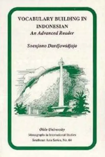Vocabulary Building in Indonesian cover