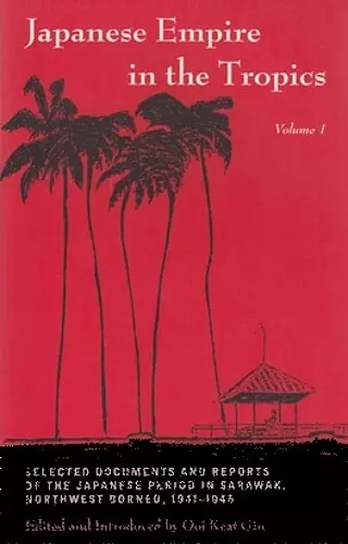 Japanese Empire in the Tropics cover