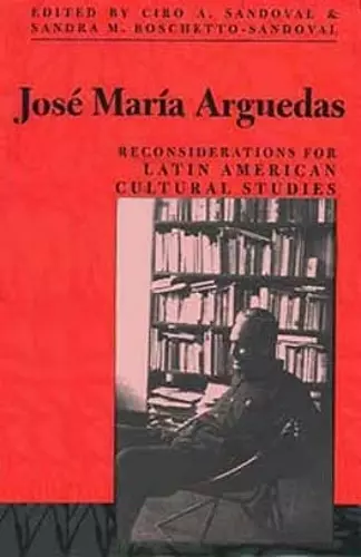 José María Arguedas cover